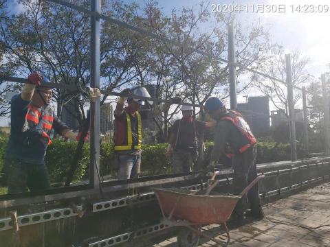 崧興工程行 - 營造 假設工程 崧興工程行 - 營造 假設工程