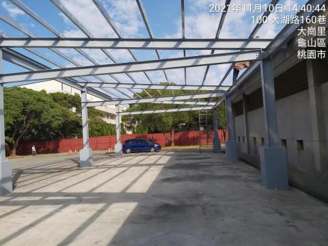 崧興工程行 - 營區安裝 崧興工程行 - 營區安裝