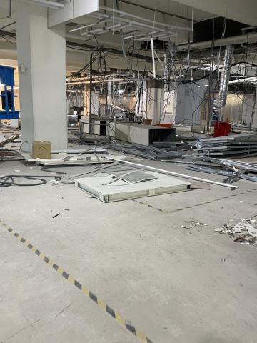 未命名公司 - 廠房拆除