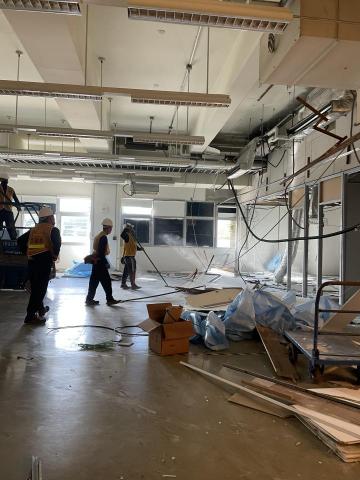 未命名公司 - 廠房拆除