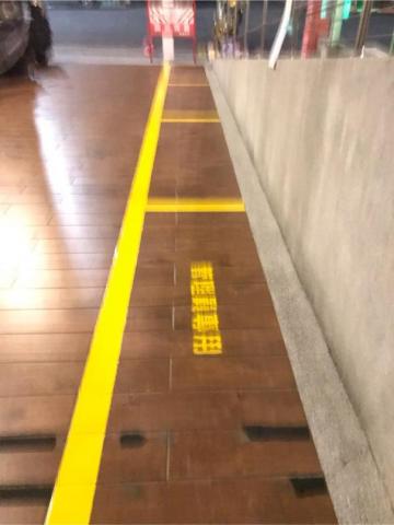 玖佰益時尚防水公司 - 機車各，路線漆