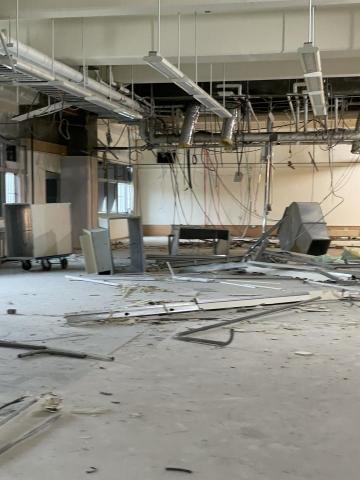 未命名公司 - 廠房拆除