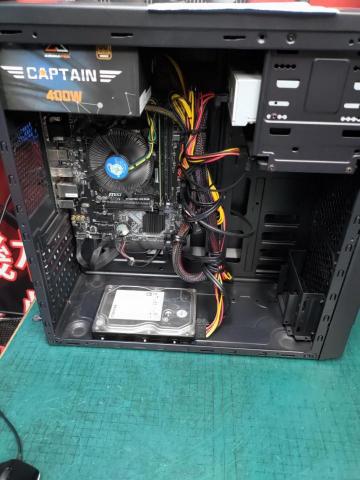 龍騰電腦估價組裝 - 客人升級前