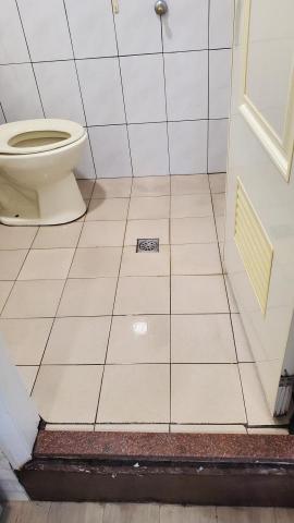 張小姐 - 清潔後