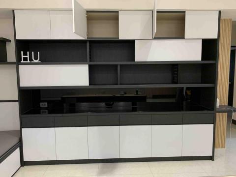 榆辰窗簾地板壁紙室內裝璜統包工程 - 