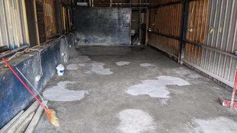 旺洋有限公司 - 整修工程