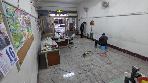 旺洋有限公司 - 清潔