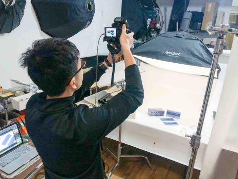 SurprEyes 動眼攝影工作室 - 去背商品拍攝