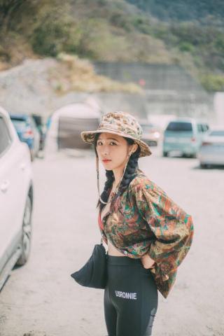 提供金工服務的專家林詩苑