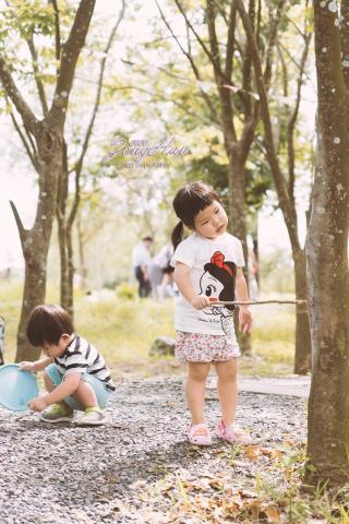 心緣攝影 - 小朋友寫真