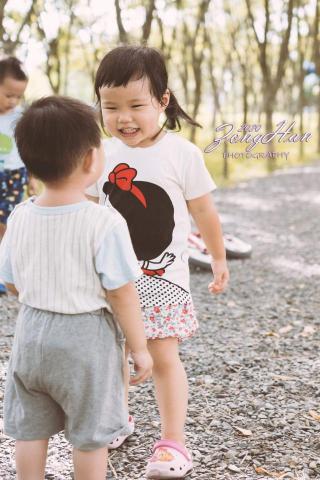 心緣攝影 - 小朋友寫真
