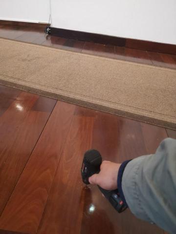 嘉澤滅鼠封堵防治工程 - 白蟻木板鑽孔 嘉澤滅鼠封堵防治工程 - 白蟻木板鑽孔