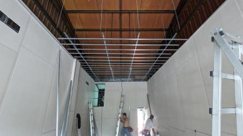 旺洋有限公司 - 整修工程