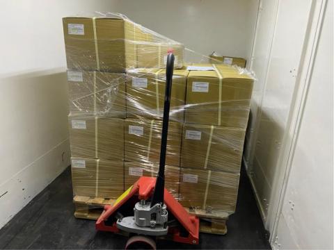 阿山-（3.5噸-5噸）共享運輸 - 