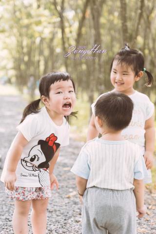 心緣攝影 - 小朋友寫真