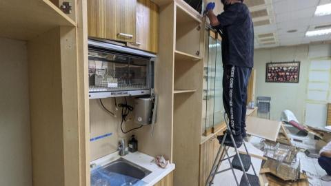 旺洋有限公司 - 拆除工程