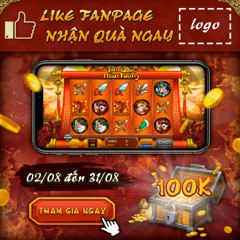 花花 - 手遊臉書推廣圖製作