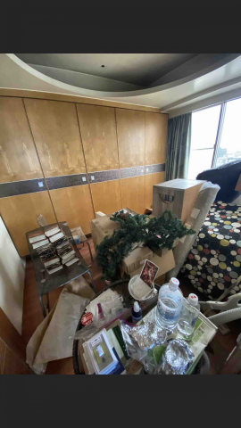 MuMu清潔 - 清潔前