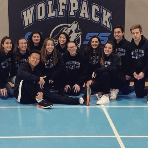 盧卡沒有斯(Luca) - 加拿大高中