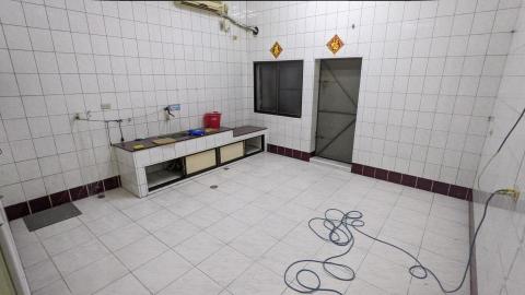 旺洋有限公司 - 地板清潔