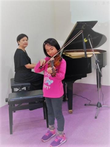  宗仿容(羊咩咩老師) - 學生表演