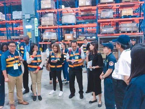 jasmine_chiang - Interpreter 口譯

關務行政與貿易便捷化研習班 Workshop on Customs Administration and Trade Facilitation