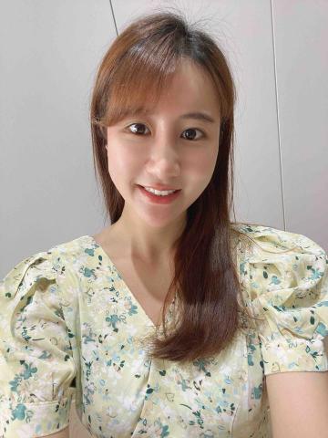 提供法語初學服務的專家林彥伶