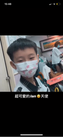 王玟貽 - 佳音學生