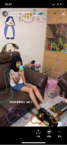 王玟貽 - 家教學生