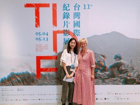 jasmine_chiang - Interpreter 口譯

Post-screening discussions and interviews of Taiwan International Documentary Festival 台灣國際紀錄片影展映後座談及專訪