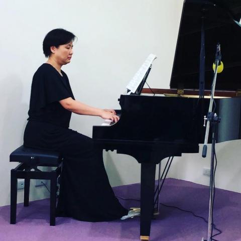 台東市小提琴入門老師推薦 宗仿容(羊咩咩老師)