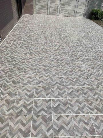 溫俊傑 - 客戶家後院