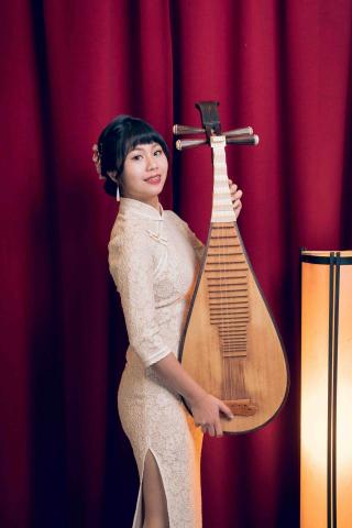 張焯晴 - 藝術照