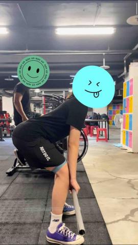 Phoebe - 學生-動作指導