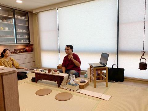 貝朵芙茶坊 - 私人課程