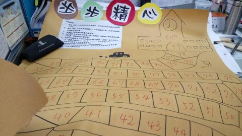 鄭筠真 - 獲得第十九屆教育行動研究教材與實物展示類佳作