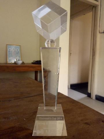 黃首達 - Marsh 2014 年主席杯 C組冠軍(烏干達) 黃首達 - Marsh 2014 年主席杯 C組冠軍(烏干達)
