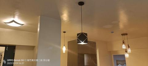 淂利油漆工程 -  淂利油漆工程 -