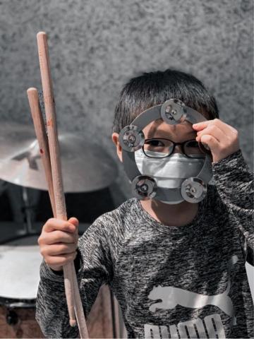 蹦音樂爵士鼓教室 - 