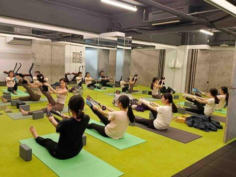 Emma - 小班團體課