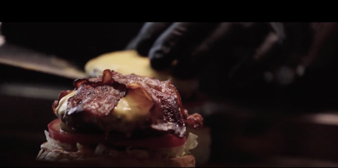 一目影像 - 餐車廣告