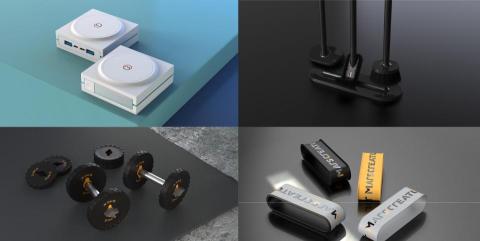 火星創造有限公司 - 產品設計/工業設計