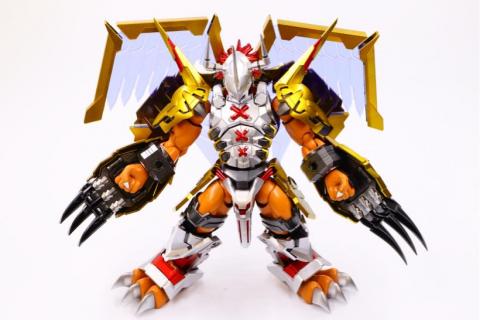 MOSTUDIO模型代工製造所 - 萬代 戰鬥暴龍獸