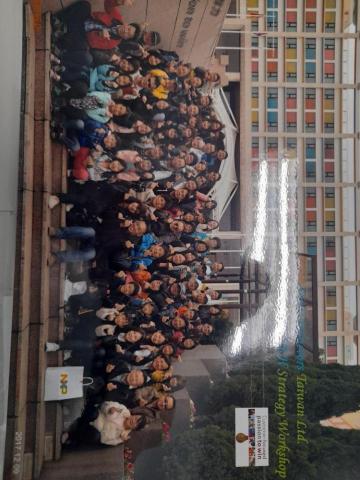 Tommy Huang - 恩智浦高階經理團隊策略workshop