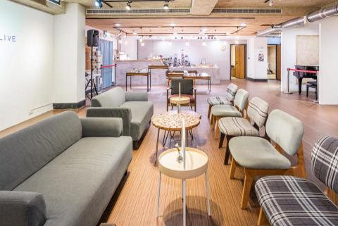 沃茲音樂藝術 - 多功能空間租借1