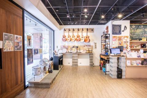 沃茲音樂藝術 - 店面環境2