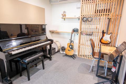 沃茲音樂藝術 - 鋼琴/吉他/小提琴 教室2