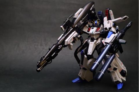 MOSTUDIO模型代工製造所 - MG 1/100 FAZZ