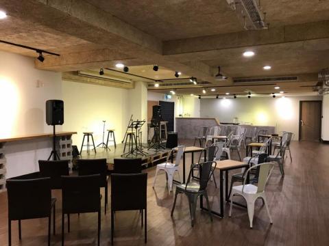 沃茲音樂藝術 - 展演空間2