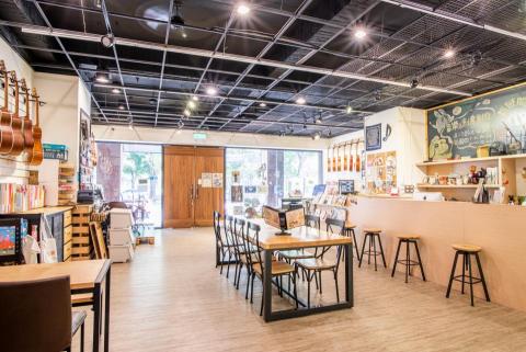 沃茲音樂藝術 - 店面環境4